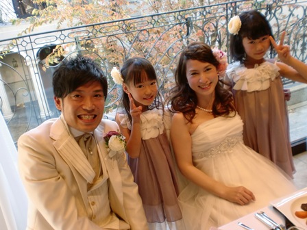 電撃結婚!_f0163105_18124315.jpg