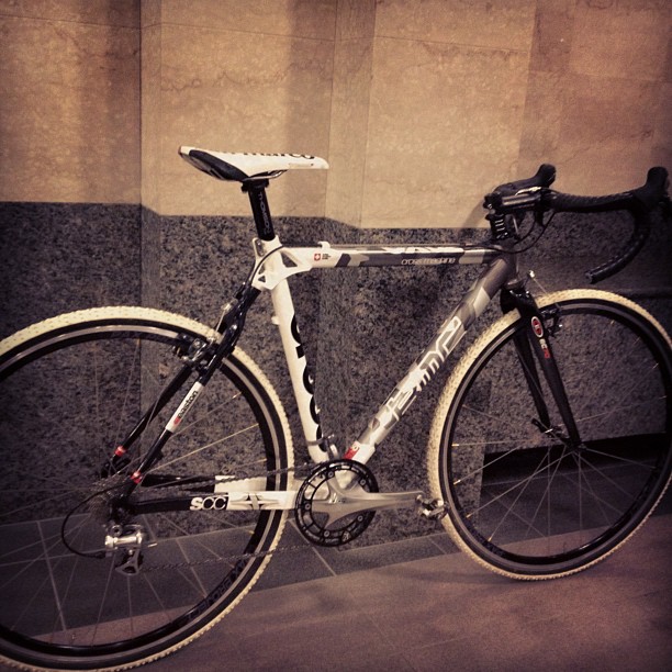 bmc crossmachine cx02