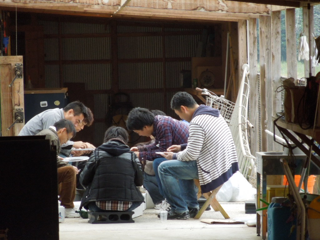 「なたね油 ⑦-2012」_a0120513_227205.jpg