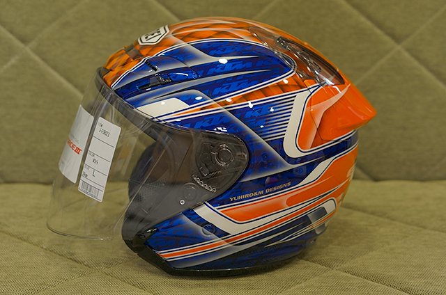 SHOEI J-Force 3_e0198813_19412414.jpg