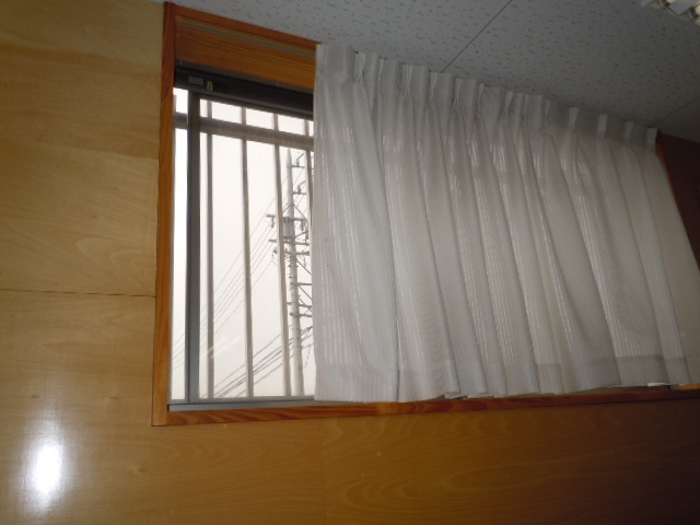 事務所のカーテン洗いました~☆_c0213517_11475764.jpg