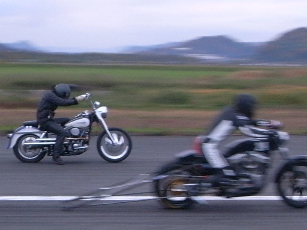 WEST DRAG 200 本戦_b0160319_10274459.jpg