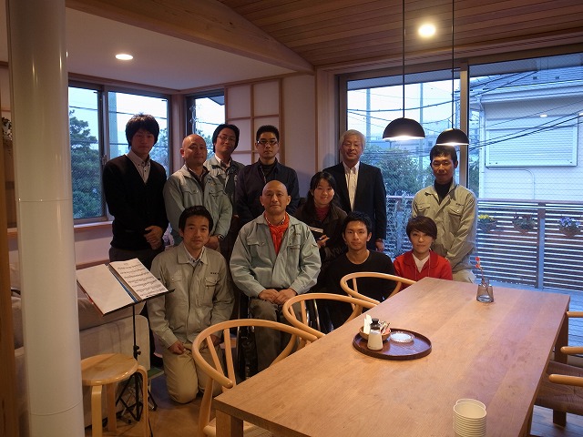 歓迎 阿部建設さんご一行様 中里のひとり言 歓迎 阿部建設さんご一行様 中里のひとり言