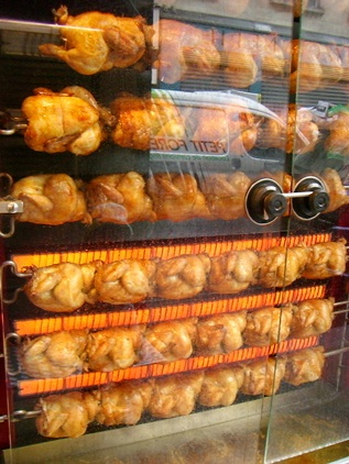 12月は丸ごと1羽のローストチキン ユキキーナの日記