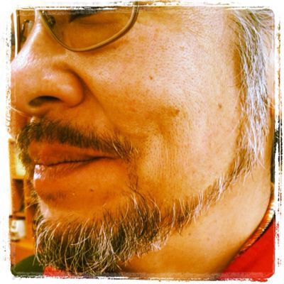 beard style vo.13 『長めで口角スッキリなヒゲ』_e0100332_1301918.jpg