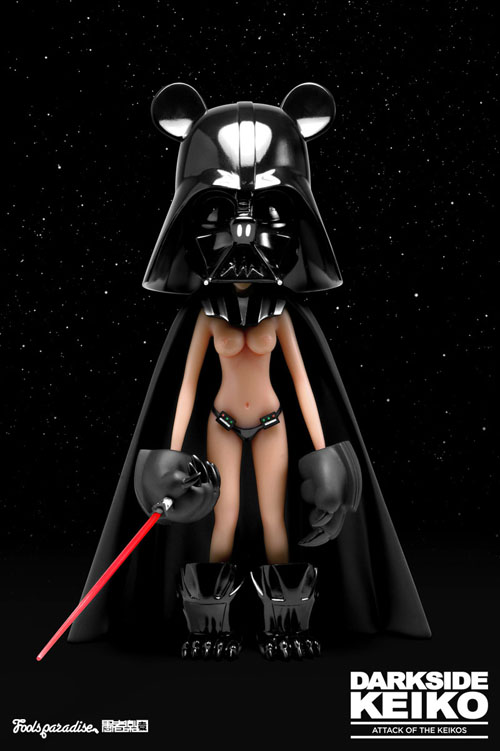 DARKSIDE KEIKOの全貌だ、2013年春入荷_a0077842_841642.jpg