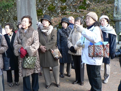 「城下町あいづ道草街道」へ視察に行ってきました！_f0231147_2334061.jpg