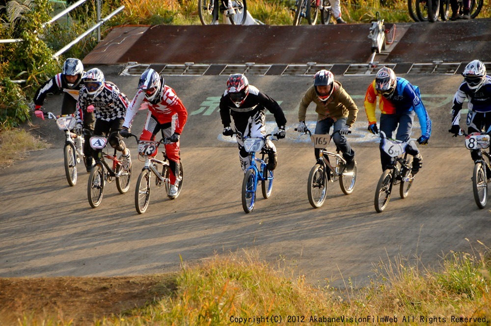 2012 JOSF 緑山11月定期戦_e0134448_20292898.jpg