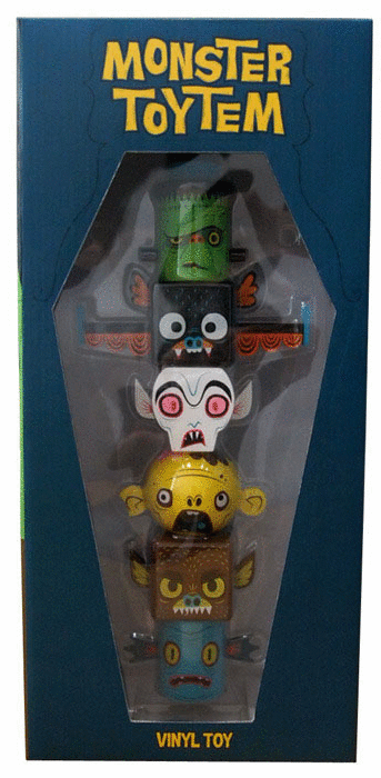 Monster Toytem - Technicolor Version by Gary Ham_e0118156_20524288.gif