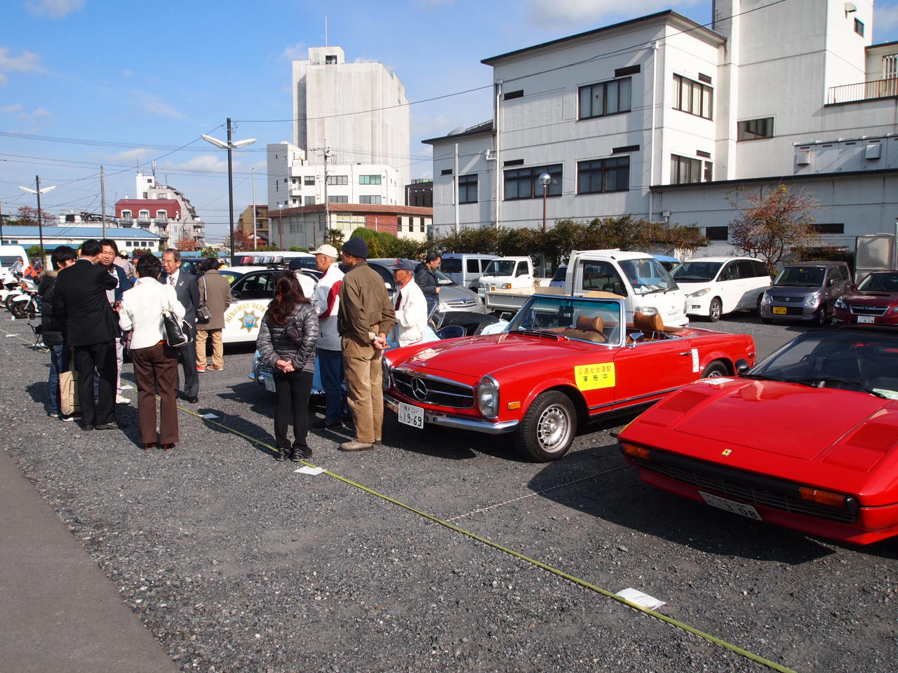 青梅宿　懐古車パレード　2012_e0125264_21183378.jpg