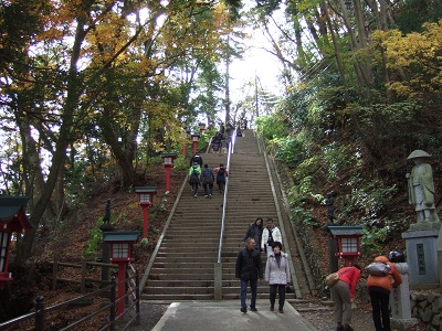 バスツアー 紅葉の高尾山・うかい竹亭・武蔵御陵 : 志乃’s スローライフ通信