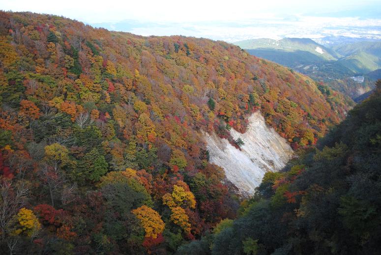 福島県　スカイラインの紅葉！！_e0139167_15423594.jpg