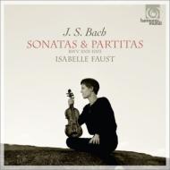 J.S.Bach: Sonatas & Partitas BWV1001-1003@Isabelle Faust_c0146875_1861930.jpg