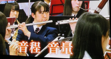 コンクールでエルザが聴けたの♪全日本吹奏楽コンクール高校の部_b0187479_12225499.jpg