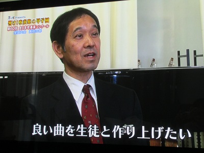 コンクールでエルザが聴けたの♪全日本吹奏楽コンクール高校の部_b0187479_122655.jpg