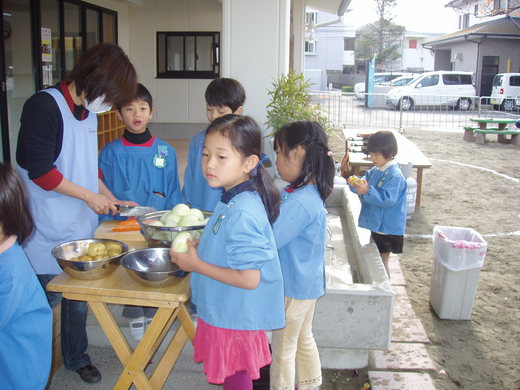 2012.11.22　カレーパーティ_e0224980_16262322.jpg