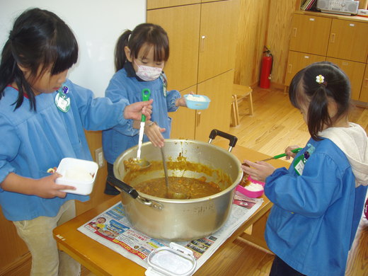 2012.11.22　カレーパーティ_e0224980_16352145.jpg