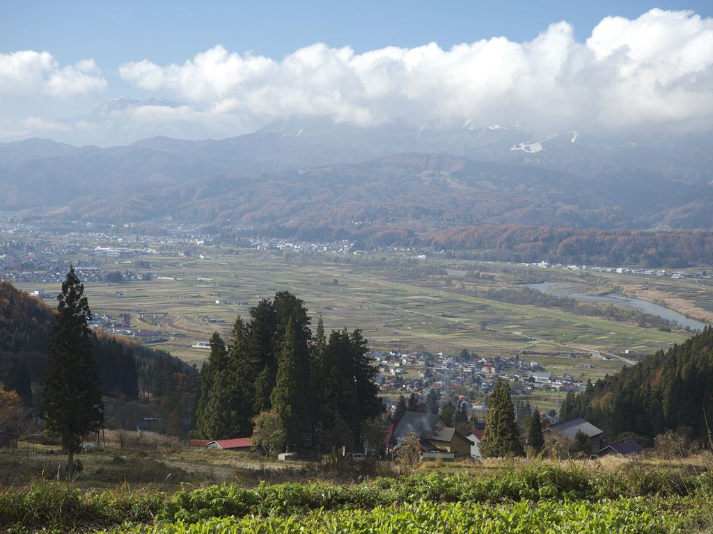 散歩は朝派ですか、夜派ですか？　飯山市_d0239781_16241640.jpg