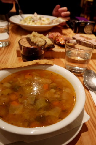 ひさしぶりに「La Ghianda」へ♪_d0129786_12465934.jpg