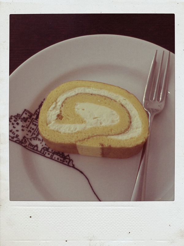 久々にラスティコでブランチ_b0065587_208194.jpg
