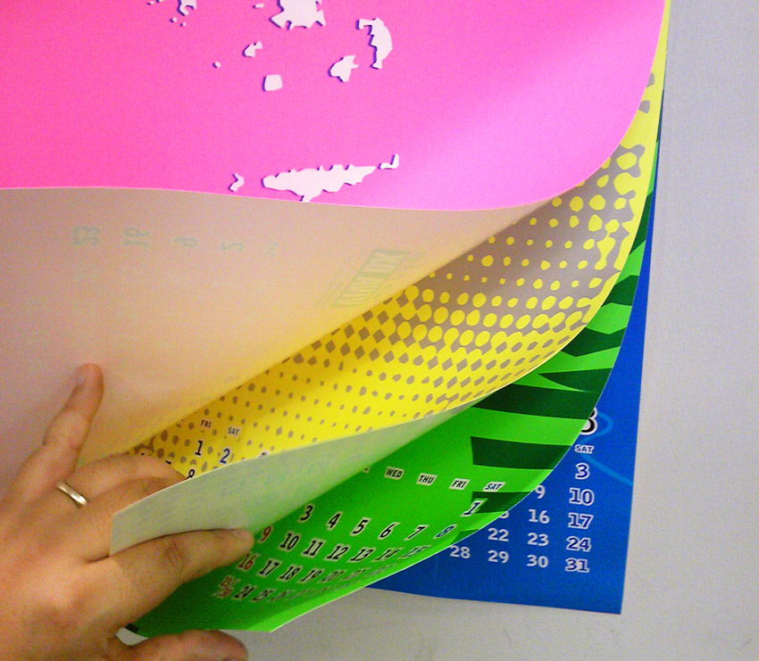 すっごい蛍光色インキ「TOKA VIVA FLASH DX」のカレンダーがもらえる！_c0207090_16443917.jpg