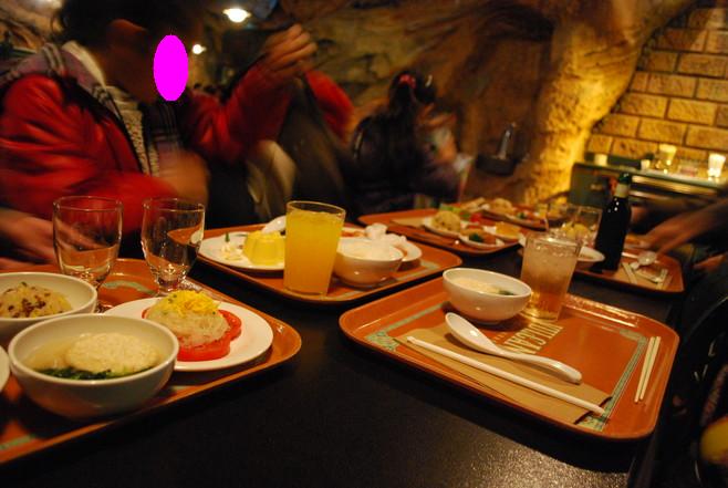 ディズニーシーを居酒屋使いしてごめんなさい ー ﾆﾔﾘ 猪突猛進日記