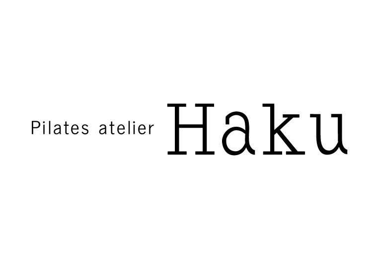 Pilates atelier Haku_f0120395_973431.jpg