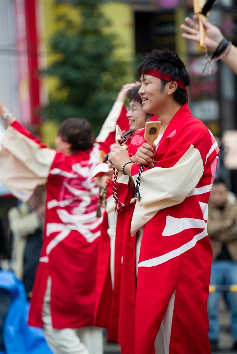 池袋チャリティーよさこい〜03_a0296897_0282359.jpg