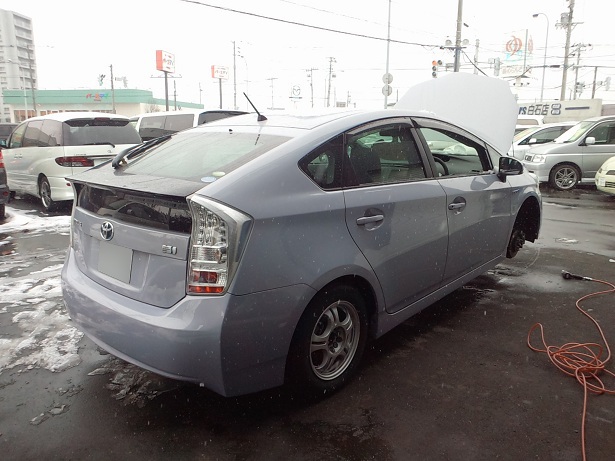 ★本日もお納車準備で大忙しでした!!★(白石店)_c0161601_20411744.jpg