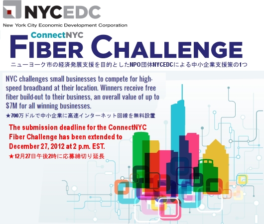 コネクトNYCファイバー・チャレンジ ConnectNYC Fiber Challenge_b0007805_1552353.jpg