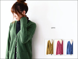 yarra [ヤラ] ニット新入荷です♪_f0051306_22175474.jpg