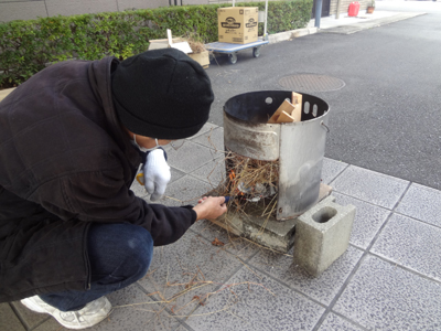 11/29炊き出し訓練_a0154110_16104132.jpg