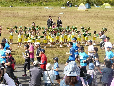 おにゃじ “荒川30K秋 2012”を走る 前編_b0166128_19502497.jpg