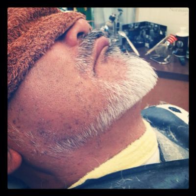 beard style vo.14『途中経過』_e0100332_154345.jpg