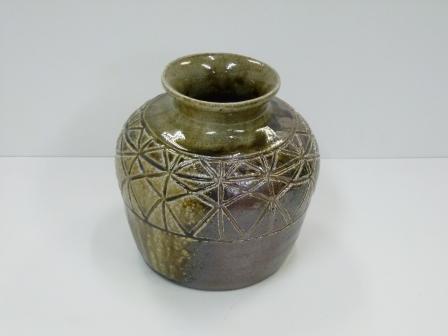 2012 秋の薪窯　生徒さん作品　その２_e0132834_2114657.jpg