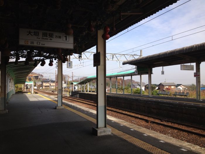 養老鉄道 薬膳列車_e0292546_21451921.jpg