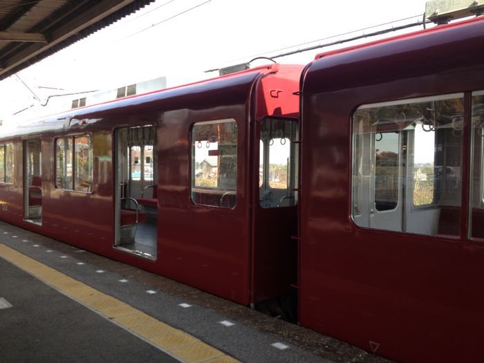 養老鉄道 薬膳列車_e0292546_21452096.jpg