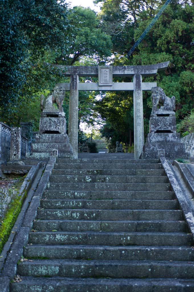 位登八幡神社　福岡県田川市位登_b0023047_5361536.jpg