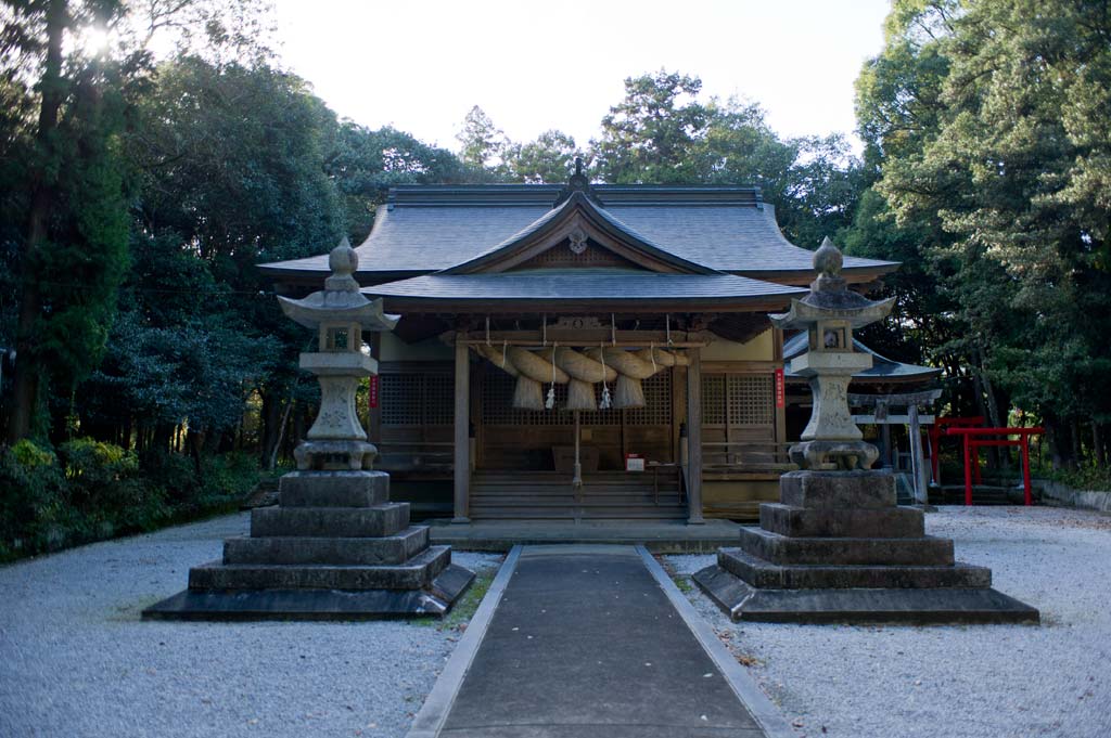 位登八幡神社　福岡県田川市位登_b0023047_5365964.jpg