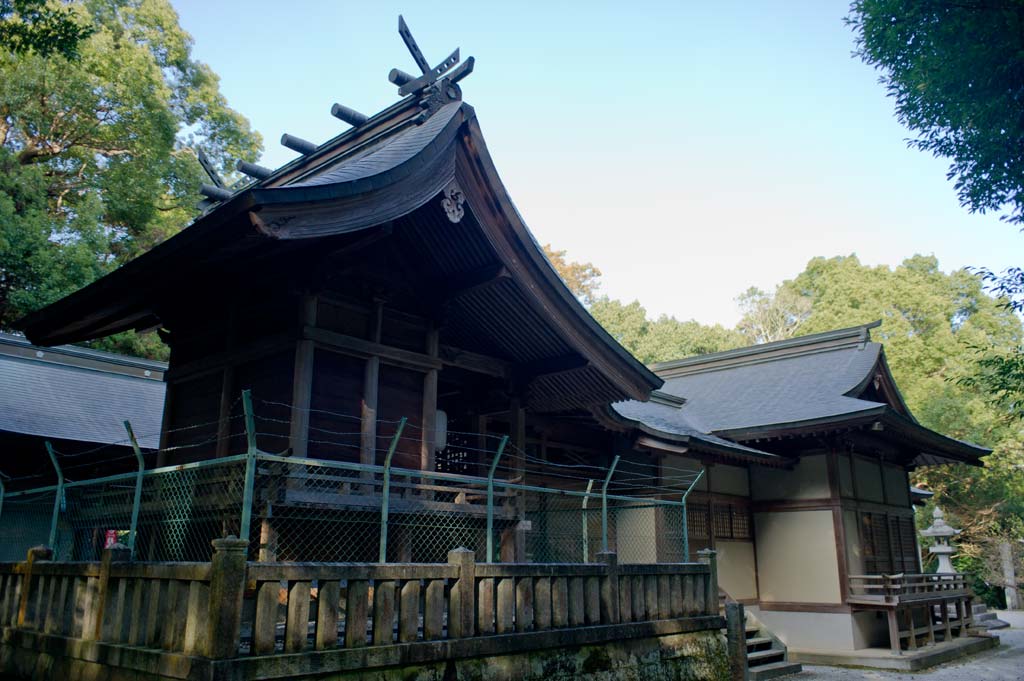 位登八幡神社　福岡県田川市位登_b0023047_5372392.jpg