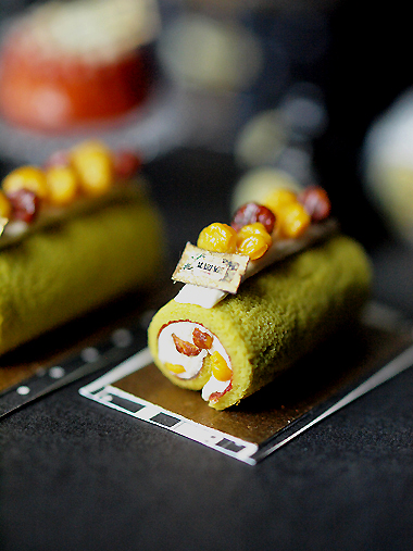miniature* 秋、冬スイーツ_e0172847_16113156.jpg