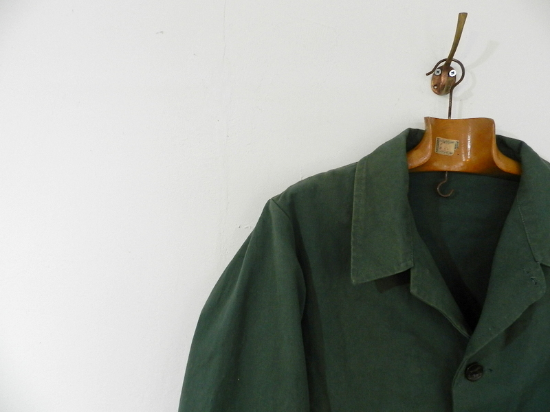 French hunting jacket with animal buttons_f0226051_13125997.jpg