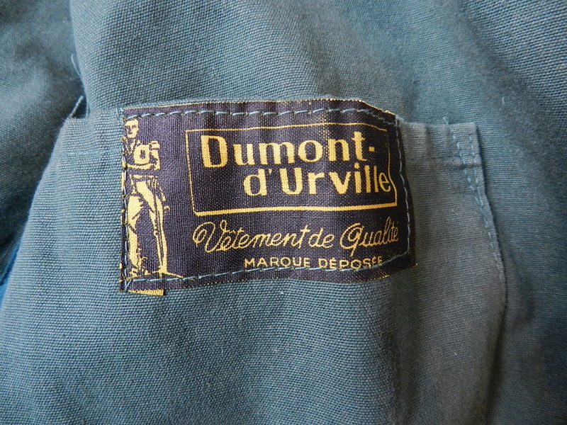 French hunting jacket with animal buttons_f0226051_13182921.jpg
