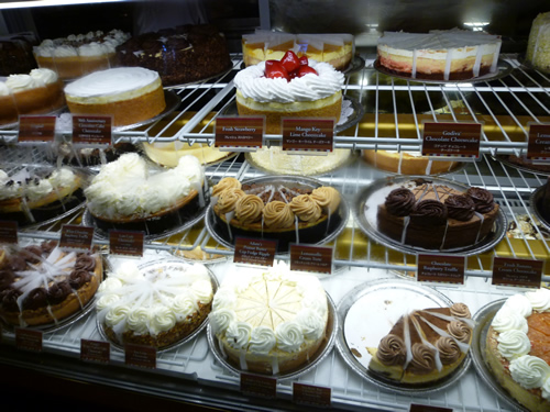 The Cheesecake Factory（ザ・チーズケーキ・ファクトリー）_c0152767_2231364.jpg