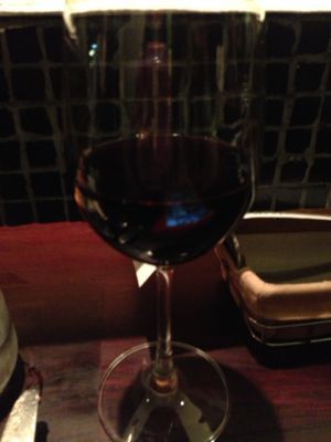 ラ カンティネッタ 靭本町_f0134268_23392121.jpg