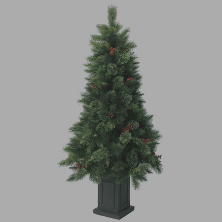 シックなオリジナルデザインクリスマスツリーご紹介~❤ _f0029571_084442.jpg