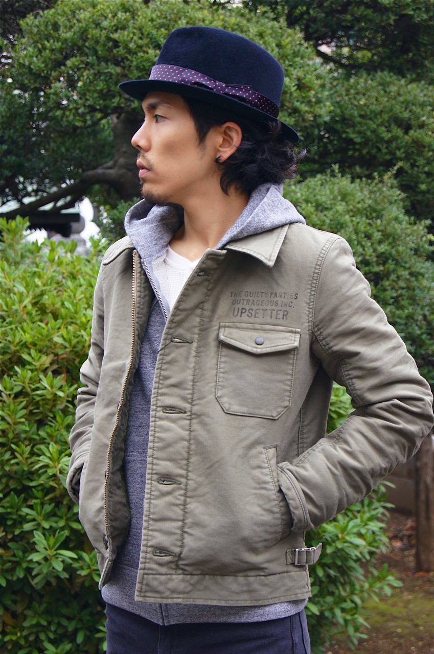 \"WACKO MARIA\" FALL / WINTER items selection!!_f0020773_20123312.jpg