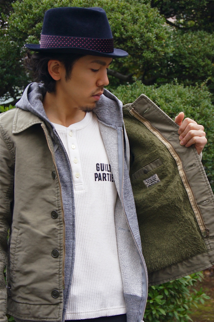 \"WACKO MARIA\" FALL / WINTER items selection!!_f0020773_20124249.jpg