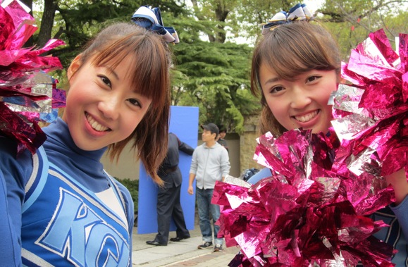 学祭♪♪　　　　　_c0009275_0441381.jpg