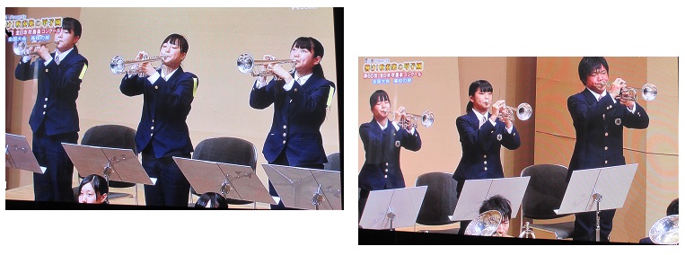 コンクールでエルザが聴けたの♪全日本吹奏楽コンクール高校の部_b0187479_13222234.jpg